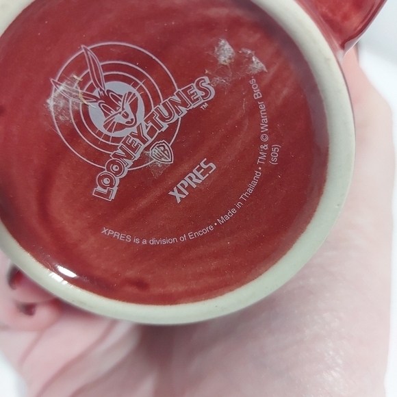 Looney tunes coffee mug - Picture 3 of 3